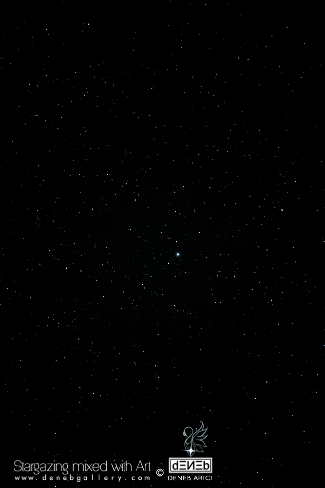 Ammasso Stellare Globulare M13 nell'Ercole